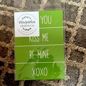 Magnolia Design Co. Valentine's Stencil